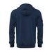 Spring Autumn 2025 Fashion European-USA Style Hoodies Men's Pure Color Half Zipper Long Sleeve Loose Hooded Sweatshirts S-3XL_viptrois.com
