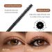 LIANGNISHI Curling Mascara - Waterproof, Volumizing, Lengthening & Smudge - Proof_viptrois.com