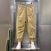 Men's Fashionable Casual Loose Fit Jogger Pants Spring Outdoor Windproof Trendy Stretch Versatile Comfortable Bottoms_viptrois.com
