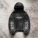 Men's Clothing New Skull European And American Style Lazy Style Sweater Couple Net Celebrity Long Sleeved Top_viptrois.com