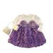 Children's Clothing For Girls, Internet Celebrity Princess Dress, Baby Girl, Fashionable Dress, Evening Dress, One Year Old Clothing, Skirt Wholesale_viptrois.com