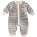 Baby Super Cute Jumpsuit Spring And Autumn Boys And Girls Baby Full Moon Hundred Days Clothes Cute Romper Spring And Autumn Outing Crawling Clothes_viptrois.com