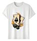 Tshirt Muscle Freaks Fire 2026 Playing Cards Poker Casino Games Style Dad Gift T-sh_viptrois.com