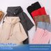 Pure Pure 320g Heavyweight For Men In Stock Wholesale Disan Cotton Comfortable Solid Color Hooded Sweatshirt With Ribbed Cuffs_viptrois.com
