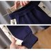 autumn and winter new pure cotton children's sweater knitted cardigan boys and girls casual children's clothing suit_viptrois.com