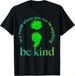 T-shirtt-shirtmental Health Awareness Be 2026 Kind Green Butterfl_viptrois.com