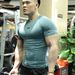 Men's Clothing New Men's Fitness Clothes Short Sleeve Tight High Elastic Compression Clothes Quick Dry Elastic Running Sports Tops Bottoming Shirt_viptrois.com