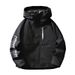 3-in-1 Detachable Waterproof Windproof Mountain Jacket For Couples - Outdoor Hiking Winter Coat With Hood & Fleece Lining_viptrois.com