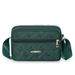 Women's Bags Thread Oxford Cloth Women's Bag Shoulder Bag Middle Aged Mother Bag Messenger Bag Mother In Law Leisure Cloth Bag Printed Backpack_viptrois.com