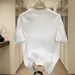 Men's Clothing New Hot Style Half Sleeved Casual High End Men's Short Sleeved T Shirt Summer Pure Cotton T Shirt Trendy Brand All Match Top T_viptrois.com