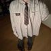 Spring And Summer Letter Long Sleeved Shirt, Loose Fitting Shirt, Men's Trendy Versatile Casual Jacket_viptrois.com