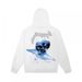 Brand Skull Print Heavy Cotton Unisex High Street Hooded Sweatshirt Long Sleeve Fashion_viptrois.com