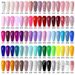 Arte Clavo 367 Colors 15ML Nail Gel Polish Nail Supplies Vernis Semi Permanent Nail Art Manicure Soak Off UV Gel Nail Varnishes_viptrois.com