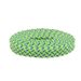 Flat Tri-color Long Striped Polyester Shoelaces 7mm Wide_viptrois.com