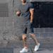 Summer Men‘s Tracksuit Sets Short Sleeve T Shirt Beach Casual 2 Piece Suit Oversized Sportwear Outfits Male Clothes_viptrois.com