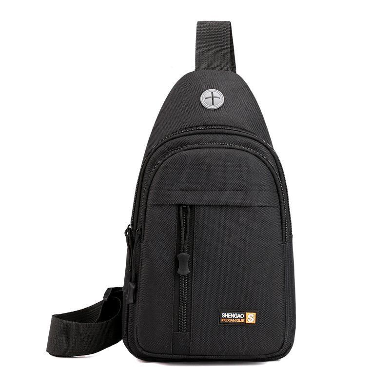 Men's Bags Messenger Bag Wholesale Tactical Small Chest Bag Oxford Cloth Mountaineering Waist Bag Outdoor Camouflage Shoulder Bag_viptrois.com