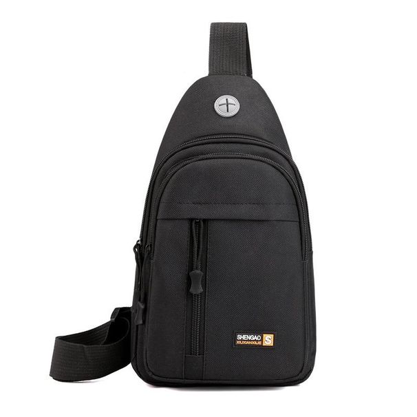 Men's Bags Messenger Bag Wholesale Tactical Small Chest Bag Oxford Cloth Mountaineering Waist Bag Outdoor Camouflage Shoulder Bag_viptrois.com