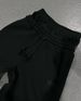 Men's Clothing Casual Simple Couple Fashion Creative Double Waist Folding Sweatpants_viptrois.com