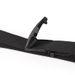 Men's Belts Casual Pants Belt Braided Elastic Belt Middle Aged Youth Canvas Tactical Belt_viptrois.com