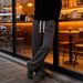 Men's Versatile Trendy Style Casual Trousers Spring Autumn Thin Wide Leg Cotton Linen Long Straight Leg Sports Bottoms_viptrois.com