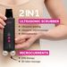 GESS Face Scrubber Spatula 4 In 1, EMS Facial Massage Device, BlackHeads Remover_viptrois.com
