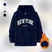 Men's Fleece-Lined Hooded Sweatshirt With Retro Letter Print – Thick Winter Pullover For Casual Wear_viptrois.com