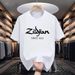 Men's Premium Comfort T-Shirt - Breathable Polyester, Relaxed Fit Streetwear (White/Navy/Black/Red/Khaki, S-XXL)_viptrois.com