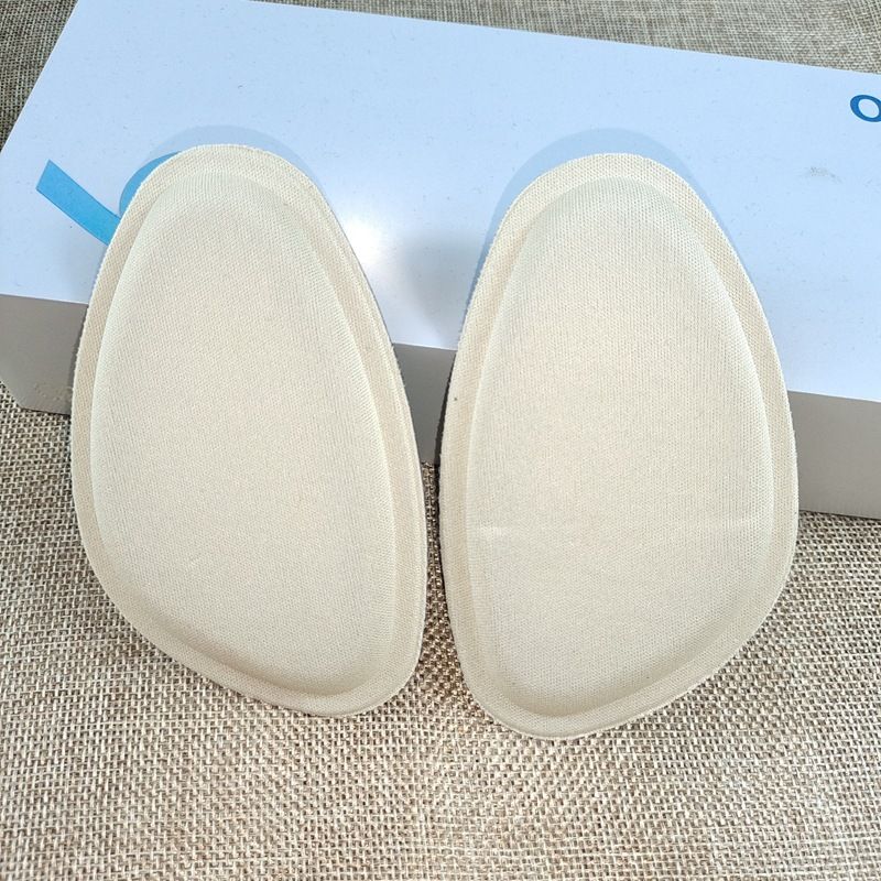 Forefoot Pads, Thickened And Comfortable High Heel Insoles For Women, Half Size Forefoot Pads, Non Slip, Anti Pain, Sweat Absorbing And Breathable_viptrois.com
