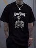 Maluma Tour Don Juan Music Festival T Shirt Full Size S 5XL Soft Streetwear Stretched Unisex Graphic Top For Everyday Wear Stylish Breathable_viptrois.com