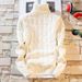 Men's Clothing Autumn New Supply Men's Sweater Teenager Solid Color Twisted Thick High Collar Sweater_viptrois.com