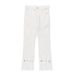 Men's Clothing Spring Niche Trendy Hip Hop Straight Slim Men's Trousers_viptrois.com