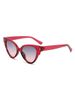 New INS Style Personality Trend Full Frame Cat Eye Sunglasses Women Wholesale Travel Street Wear T1368_viptrois.com