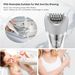 7-in-1 Electric Shaver Razor Epilator Women Facial Hair Removal Bikini Legs Body_viptrois.com