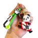 Bag Pendant Panda Keychains, Couple Bags, Pendants, Cute Figurines, Car Accessories, Key Chains, Gifts_viptrois.com