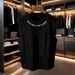 Men's Clothing Sports Vest Summer Loose Outer Wear Sleeveless T Shirt Trend Boys Casual Wide Shoulder Waistcoat Top_viptrois.com