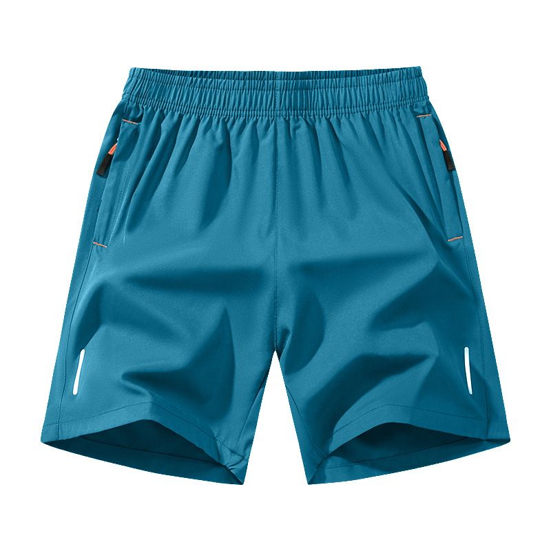 Men's Quick-Dry Performance Shorts – Lightweight 5-Inch Gym Running Shorts With Mesh Lining, Stretch Fabric & Side Pockets, (XXS-6XL)_viptrois.com