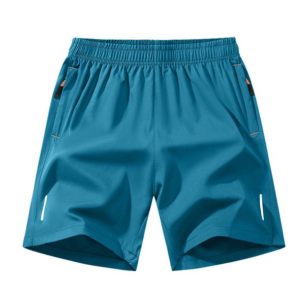 Men's Quick-Dry Performance Shorts – Lightweight 5-Inch Gym Running Shorts With Mesh Lining, Stretch Fabric & Side Pockets, (XXS-6XL)_viptrois.com