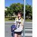 American-style T-shirt For Men And Women, Summer Leopard Print Heart Jersey, Short-sleeved, Loose, Casual, Quick-drying,_viptrois.com