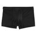 Pulse Men's Ice Silk Underwear With U-Convex Sexy European And American Style Hot-Selling Boxer Briefs Thin Cup_viptrois.com