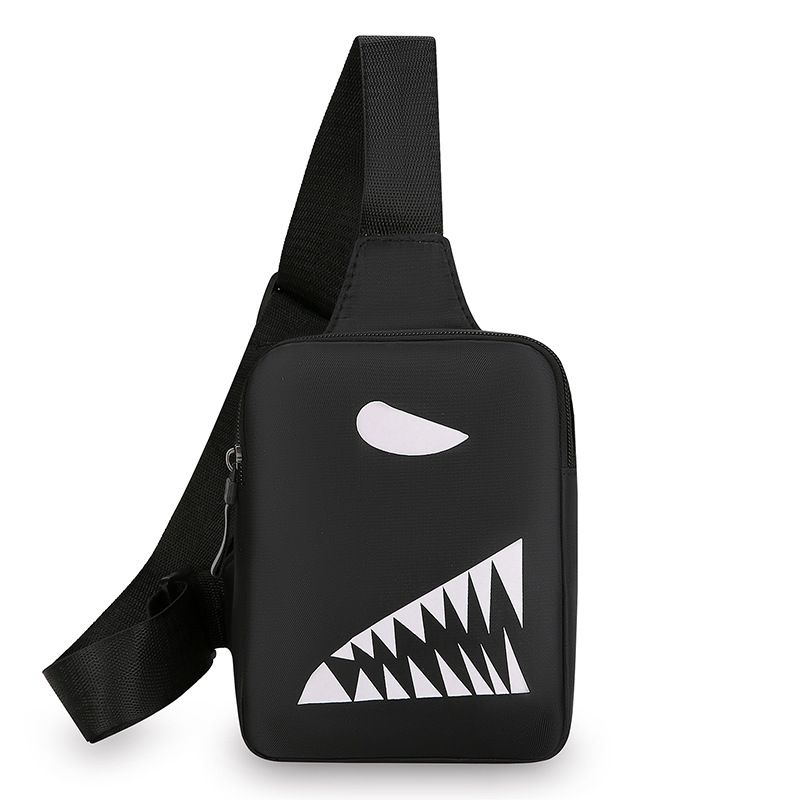 Men's Chest Bags Waist Bags Trend Leisure Purse Men's Crossbody Bag Sports Women's Chest Bag Shoulder Bag._viptrois.com
