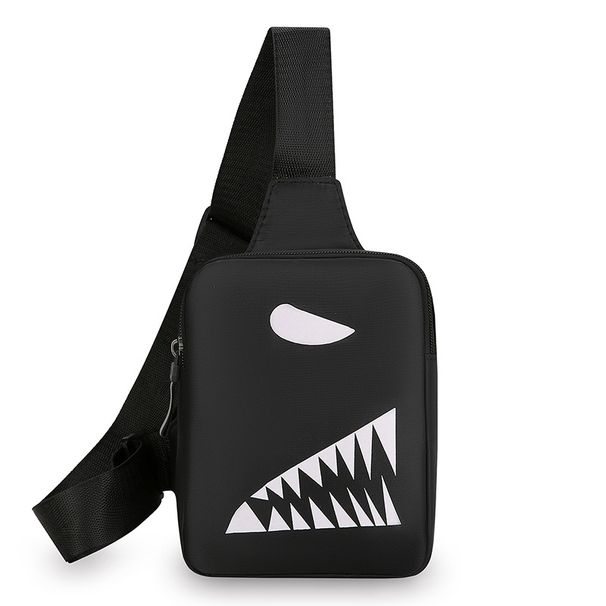 Men's Chest Bags Waist Bags Trend Leisure Purse Men's Crossbody Bag Sports Women's Chest Bag Shoulder Bag._viptrois.com