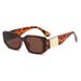 Fashion sunglasses, the same style as celebrities, stage performances, catwalks, fashion wear, the same style for men and women_viptrois.com