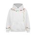 Plant Vine Embroidery Hooded Loose Pullover Vibe Trendy Brand Unisex Autumn Winter Casual Sweatshirt_viptrois.com