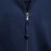 Pure 2024 Autumn Winter New Stand Collar Zipper Long Sleeve Sweatshirt Cross-Border Versatile Men's Sports Color-Block Casual_viptrois.com