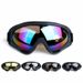 Cycling Windproof Glasses UV Protection Futuristic Women Sports Sunglasses Men Face Slimming_viptrois.com