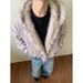 MADEEXTREME Mountain Eagle Fur Collar Hooded Short Cotton Jacket For Men And Women Cleanfit Thickened Winter_viptrois.com