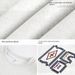 Ethnic Style Contrast Color Embroidered Heavyweight Crewneck Sweatshirt Men's Autumn Fashion Loose Fit Pullover Top_viptrois.com