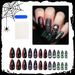 New Popular Halloween Relief Three-dimensional Skull Wearable Armor Detachable Wearable Armor Pressonnails_viptrois.com