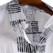 Men's Clothing Short Sleeved Shirt Digital Printing Lapel Button Holiday Casual Men's Shirt_viptrois.com