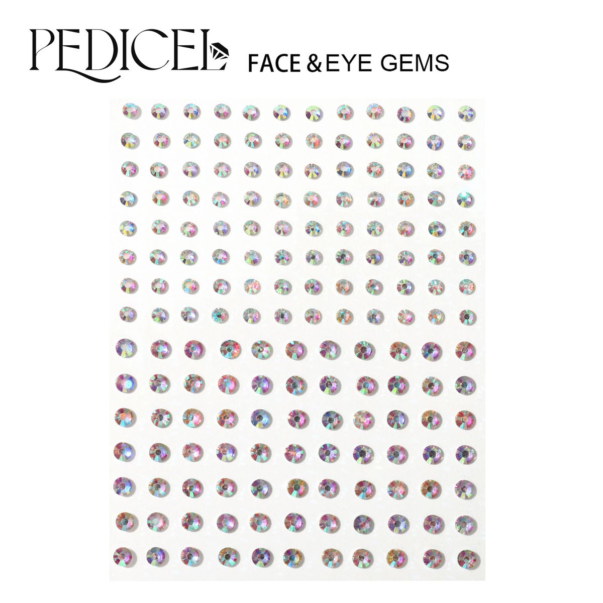 Halloween Edm Electronic Music Festival Face Stickers Eyebrow Stickers Diamond Resin Diamond Carnival Diamond Stickers Masquerade Face Decoration_viptrois.com